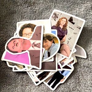•26 piece •The Office •Stickers